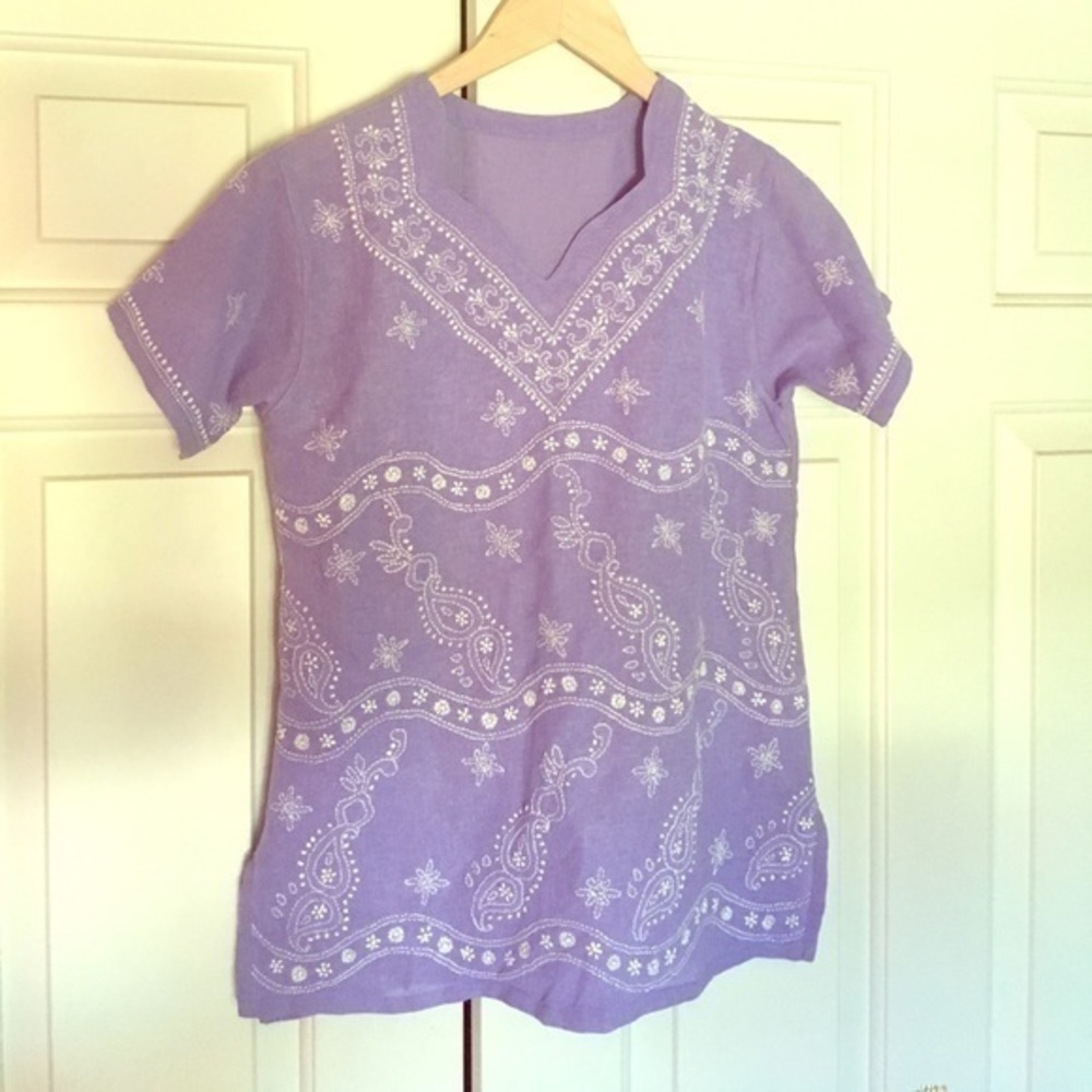 Indian tunic